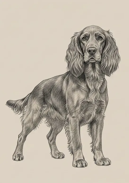 Field spaniel